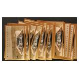 US Stamps FACE VALUE $165 - 55 Mars Pathfinder $3