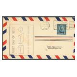 US Stamps #674 First Day Cover May 1, 1929 Washing