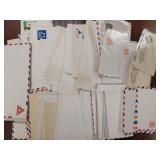 US Stamps Mint Postal Stationery & Cards, a few hu