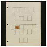 Canada Stamps 1860s-1940s mostly Used collection o