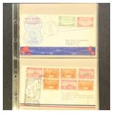 US & Worldwide Postal History 10 First Flight or A