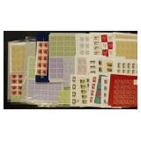 US Stamps $400 Face Value in Love Stamps, includes