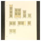 Germany AMG Stamps Major Varieities Brunswick Prin