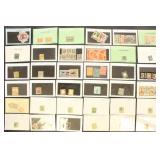 Worldwide Stamps better items on dealer cards, som
