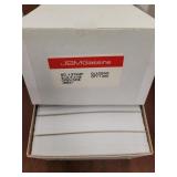#4 Glassines JBM, New Box of 1000, Stamp Supplies