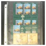 Armenia Stamps Mint NH Souvenir Sheets & Blocks