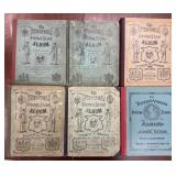 Scott International/International Junior Albums Gr