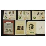 US & Worldwide Maximum Cards Small Group of 15 mos