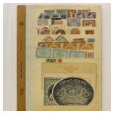 Worldwide Stamps Revenues on Pages, lots of better