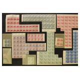Ryukyu Islands Stamps 1950 Mint NH singles & block