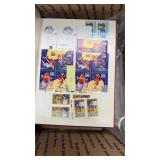 US Stamps $250+ Face Value of mixed US Stamps, a s
