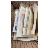Worldwide Stamps from old Herrick Purchases, some
