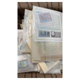 Worldwide Stamps from old Herrick Purchases, some
