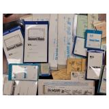 Stamp Mounts in various formats, mostly Showgard,