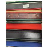 Stamp Supplies - Mint Sheets files in heavy banker