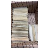 US Stamps #1060//1632 Mint Accumulation in Glassin