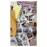 US Stamps $200+ Face Value Mint No Gum Stamps to $