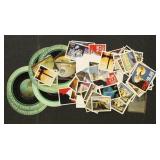 US Stamps FACE VALUE $675+ all in great than $5 de