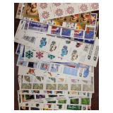 US Forever Stamps FACE VALUE $625+ in Mint NH Book