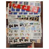 US Forever Stamps FACE VALUE $625+ in Mint NH Book