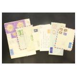Iran Stamps Covers & Postal History group, 20th ce