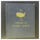 US Precancel Stamps Ohio, organized by town, stuck