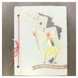 Playing Cards Album with 120+ Playing Cards mounte