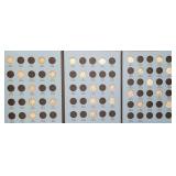 US Silver Coins 1916-1945 Mercury Dime Collection