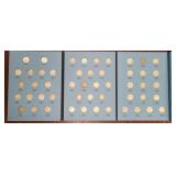 US Silver Coins 1946-1964 Roosevelt Dime Collectio