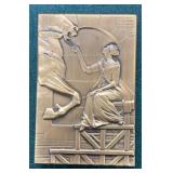 2011 Brookgreen Gardens Member Medal in Bronze by