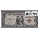 US Paper Money 1935 A $1 Silver Certificate Hawaii