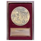 2009 Brookgreen Gardens Member Medal in Bronze by