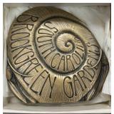 1991 Brookgreen Gardens Member Medal in Bronze by