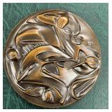 1978 Medal in Bronze by Society of Medalists
