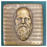 1964 Medal in Bronze by Society of Medalists