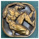 1985 Medal in Bronze by Society of Medalists