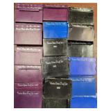 US Coins 1970s-1990s Proof Sets accumulation in bo