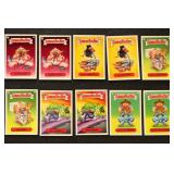 Garbage Pail Kids Bizarre Holidays July 2020 Week