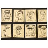 1968-1969 SCFC Baseball Cards 20+ different, Hall