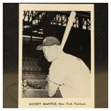 Mickey Mantle (Batting) 1958-1961 Jay Publishing B