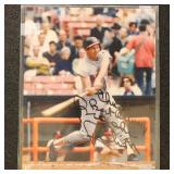 Brooks Robinson Autograph on 8 x 10 Color Photo, i