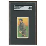 Ed Abbaticchio T206 1909 Piedmont Cigarettes Tobac
