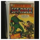Comics 1960s & 1970s WWII & War Related Comics gro
