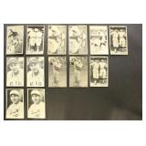 1936 National Chicle Fine Pen Premiums R313 Group