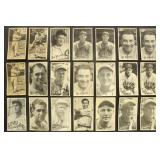 1936 Goudey Wide Pen Premiums R314 Group of 20 wit