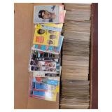 1950s-1970s Topps Baseball Cards, 500+ in long box