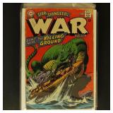Comics 1960s & 1970s WWII & War Related Comics gro