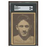 Kiki Cuyler 1931 W517 #19 Hand cut strip Baseball