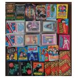 1970s-1990s Sealed Pack of Non-Sports cards, inclu