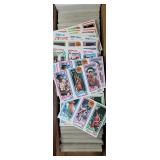 1980 Topps Basketball Cards 600+ in long box, incl